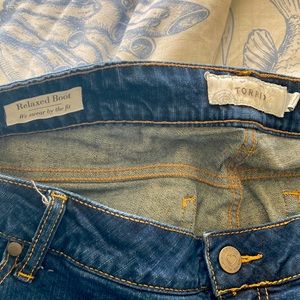 Size 18 jeans from Torrid
